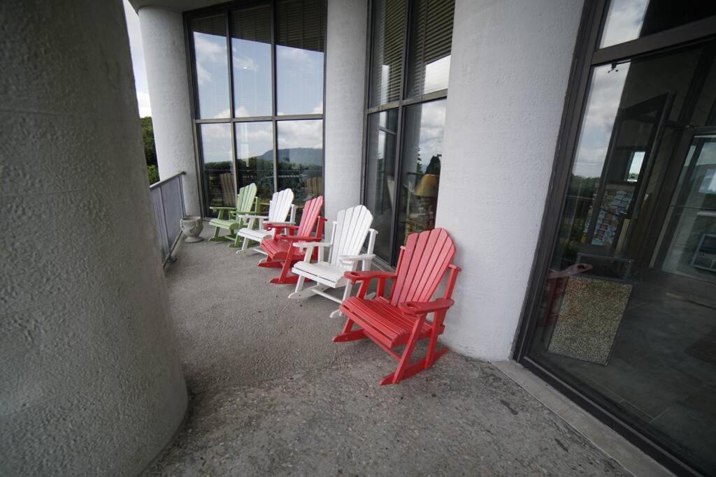 Altitude Adjustment Atop Sugar Mountain At Sugar Top Extérieur photo