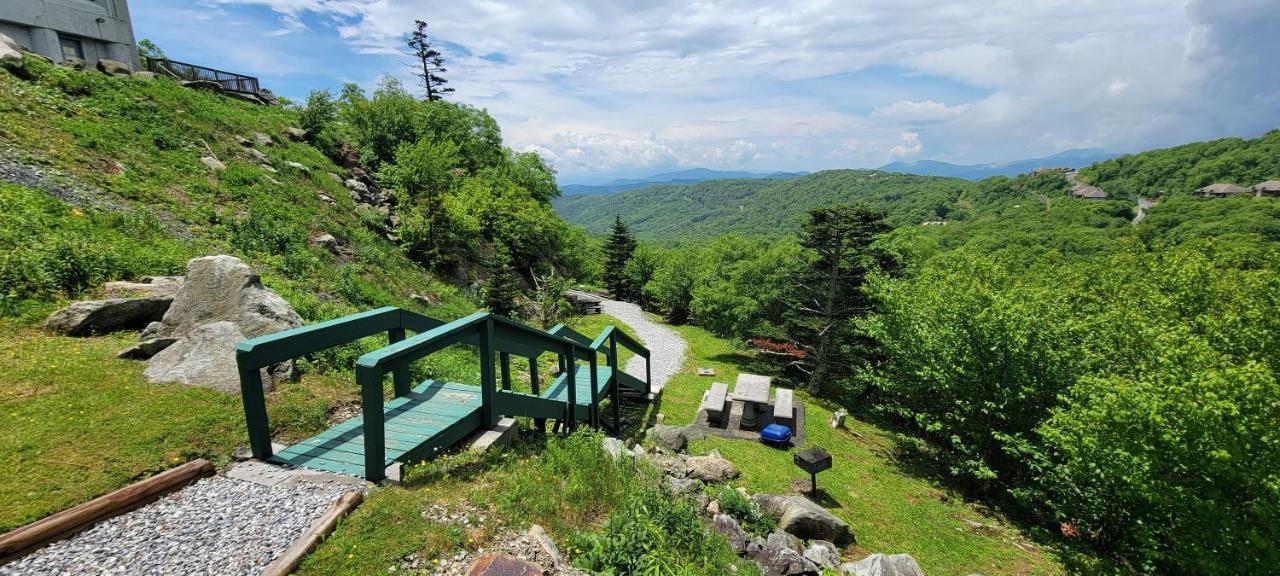 Altitude Adjustment Atop Sugar Mountain At Sugar Top Extérieur photo