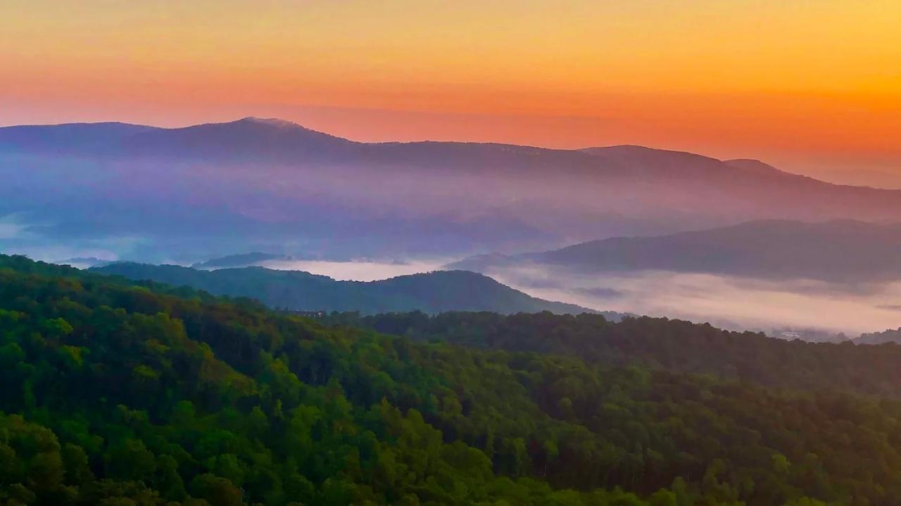 Altitude Adjustment Atop Sugar Mountain At Sugar Top Extérieur photo